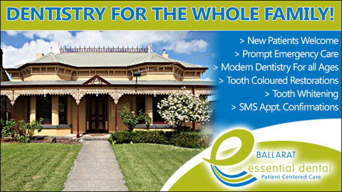 Ballarat Essential Dental - Dentists Australia 1