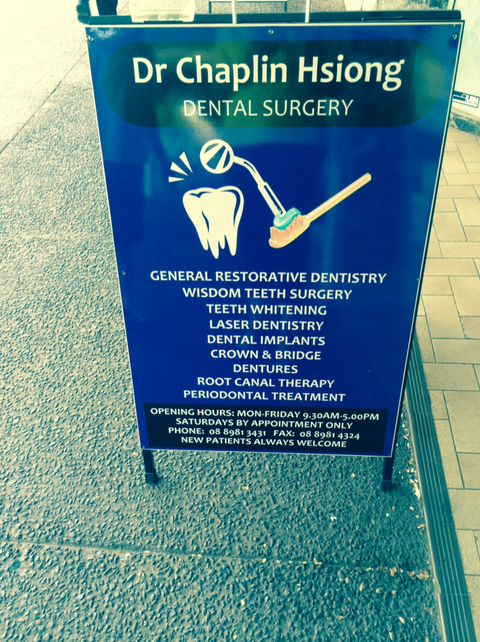Dr Hsiong Dental Surgery - Dentists Australia 1