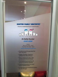 Hunter Family Dentistry
