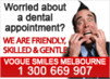 Vogue Smiles Melbourne