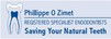 Assoc Professor Phillippe O Zimet - Dentists Australia 0