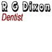 Dixon R G