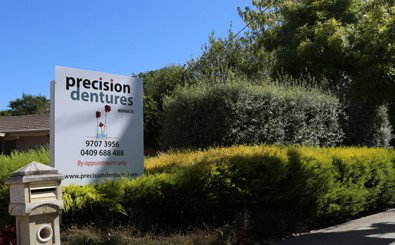 Precision Dentures - Dentists Australia 1