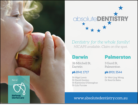 Absolute Dentistry Darwin - Dentists Australia 5