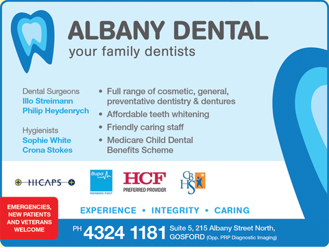 Albany Dental - Dentists Australia 1