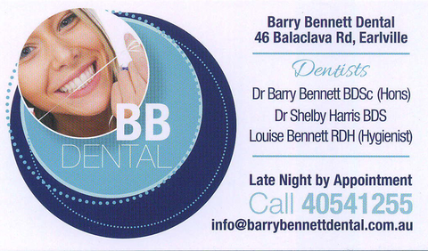 Barry Bennett Dental - Dentists Australia 4