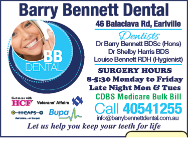 Barry Bennett Dental - Dentists Australia 5