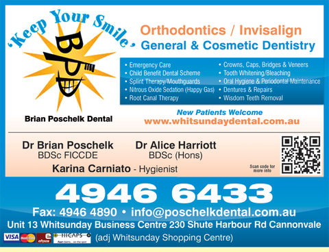 Brian Poschelk Dental - Dentists Australia 3