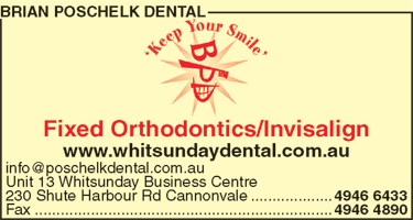 Brian Poschelk Dental - Dentists Australia 4