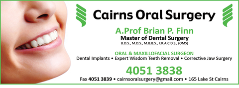 Cairns Oral Surgery - Dentists Australia 5