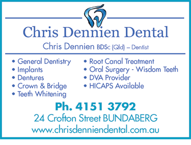 Chris Dennien Dental - Dentists Australia 1