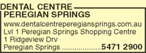 Dental Centre Peregian Springs - Dentists Australia 1