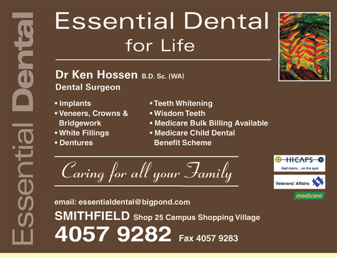 Essential Dental For Life - Dentists Australia 1