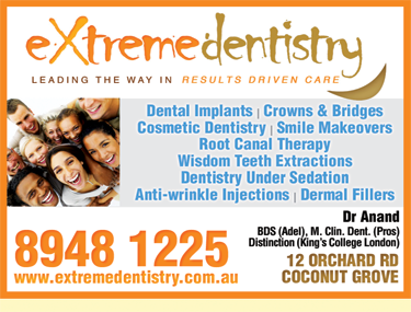 Extreme Dentistry - Dentists Australia 1