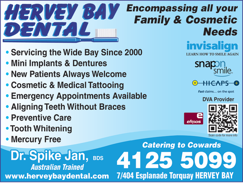Hervey Bay Dental - Dentists Australia 1