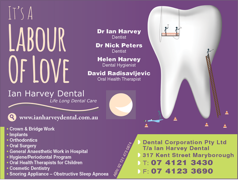 Ian Harvey Dental - Dentists Australia 1