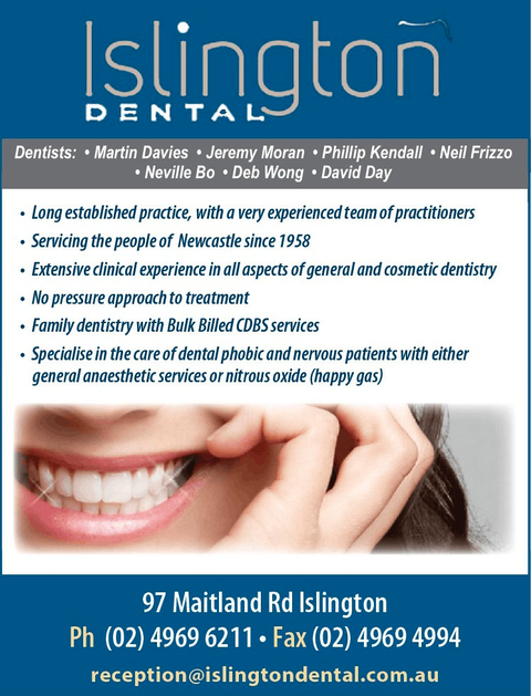 Islington Dental - Dentists Australia 1