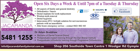 Jacaranda Family Dental - Dentists Australia 2