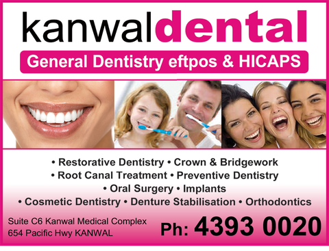 Kanwaldental - Dentists Australia 5