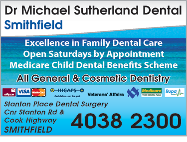 Michael Sutherland Dental Smithfield - Dentists Australia 2