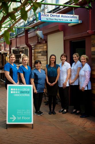 Alice Dental Associates - Dentists Australia 6