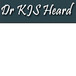 Dr KJS Heard