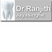 Dr Ranjith Jayasinghe