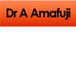 Amafuji A Dr - Dentists Australia 0
