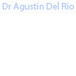 Dr. Agustin Del Rio