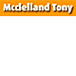 McClelland Tony