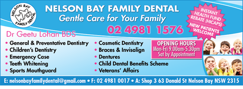 Nelson Bay Family Dental - Dentists Australia 1