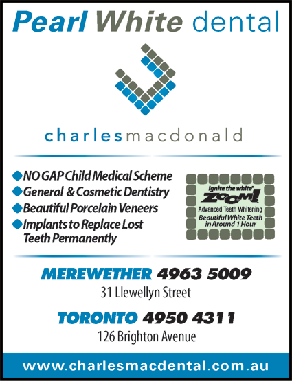 Pearl White Dental'Charles Macdonald - Dentists Australia 5