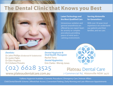 Plateau Dental Care Alstonville - Dentists Australia 9