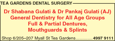 Tea Gardens Dental Surgery - Dentists Australia 3