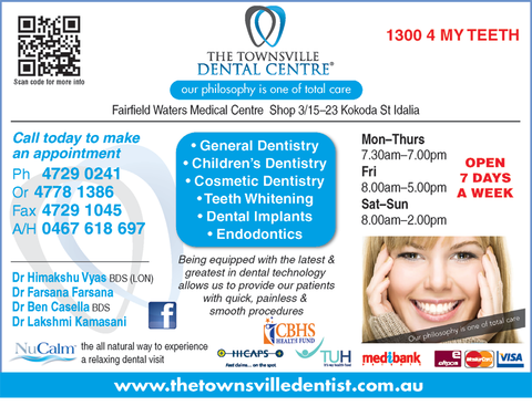 The Townsville Dental Centre - Dentists Australia 11