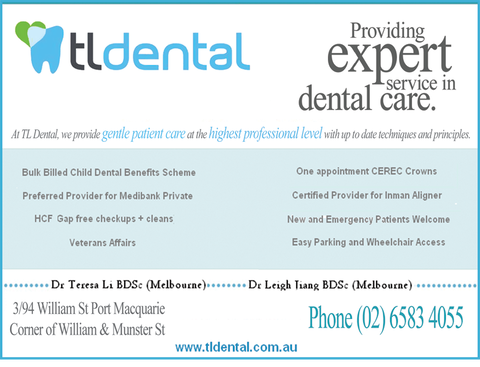 TL Dental - Dentists Australia 1