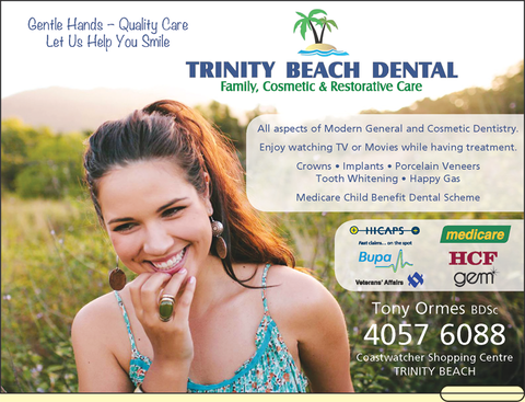 Trinity Beach Dental - Dentists Australia 1