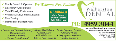 Walkerston Dental - Dentists Australia 1