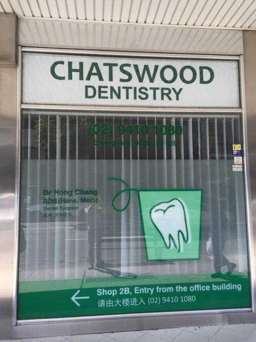 Chatswood NSW Dentists Australia