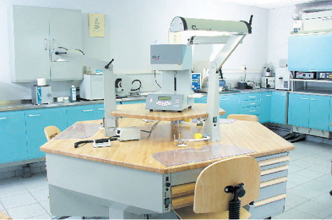 Asher Dental Lab