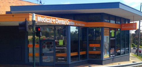 St George's Medical & Dental Centre - Dentists Australia 4