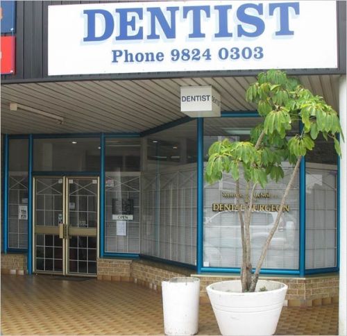 The Liverpool Dentist
