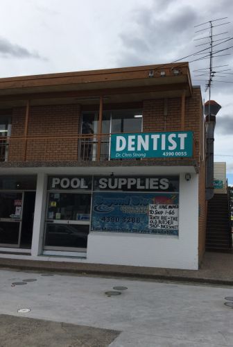 Strong Chris W Dr - Dentists Australia 2
