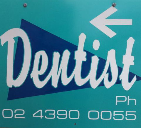 Strong Chris W Dr - Dentists Australia 3