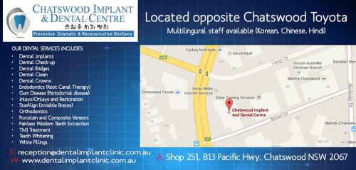 Dental Implant Clinic