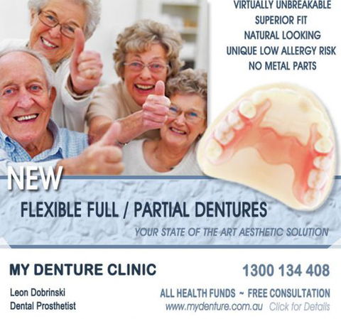 Mydenture Clinic - Dentists Australia 0