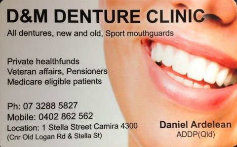 D&M Denture Clinic - Dentists Australia 3