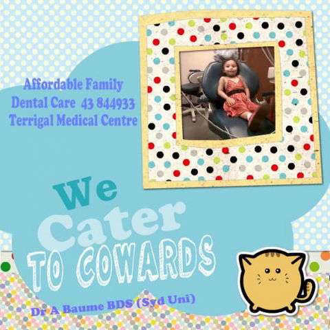 Baume Arnold Dr - Dentists Australia 0