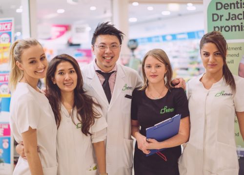 Infinity Dental Care
