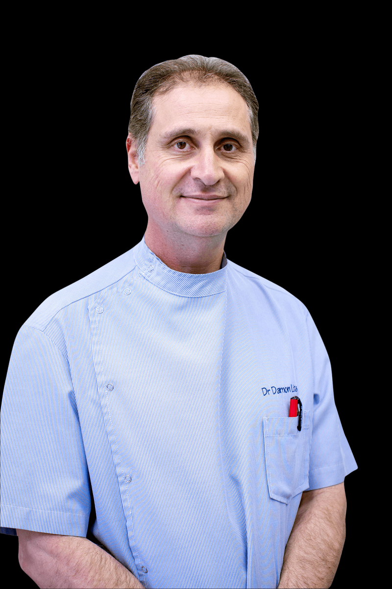 DR. DAMON LITS  DR.BRIAN BERMAN